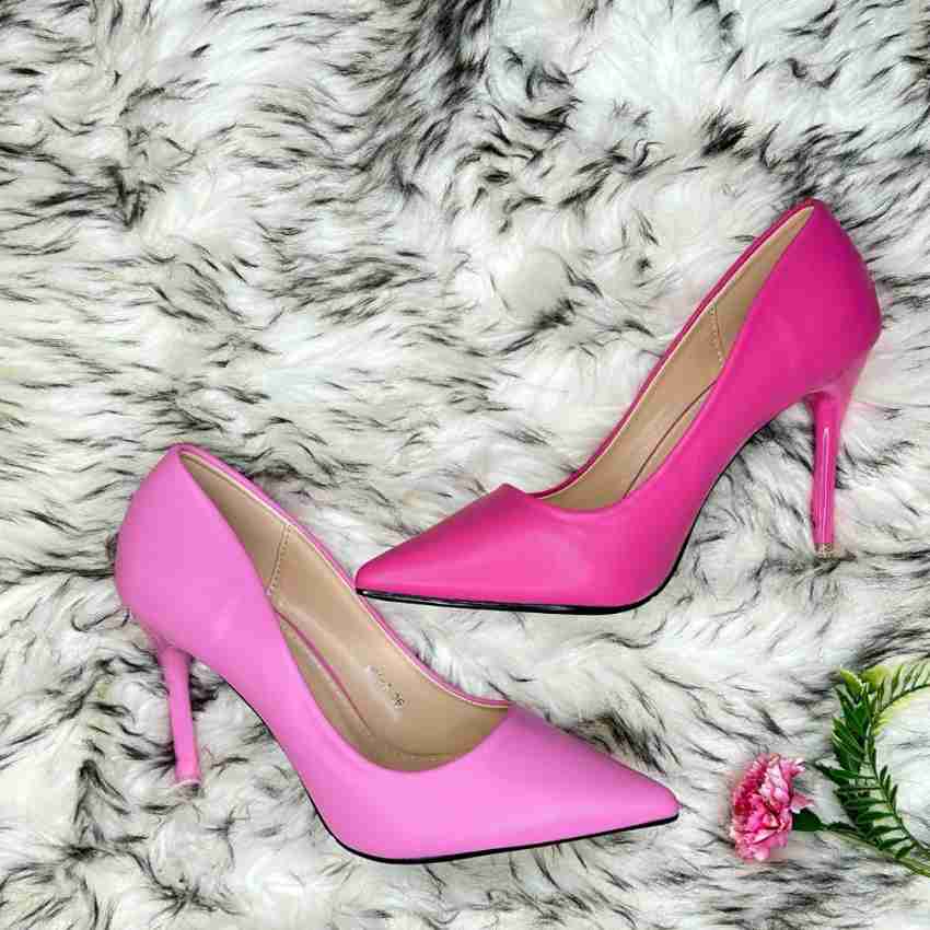 Baby 2025 pink stilettos