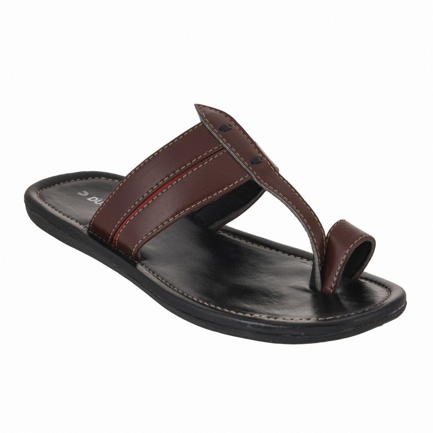 Shree leather clearance gents chappal