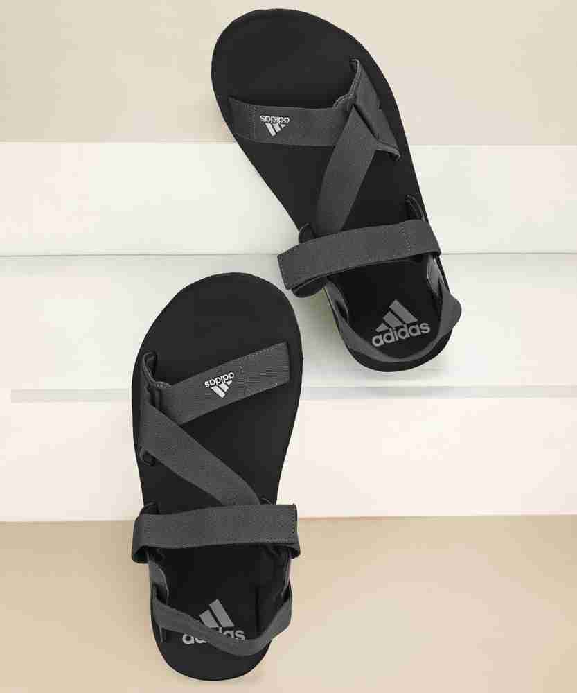 Adidas slippers with strap outlet