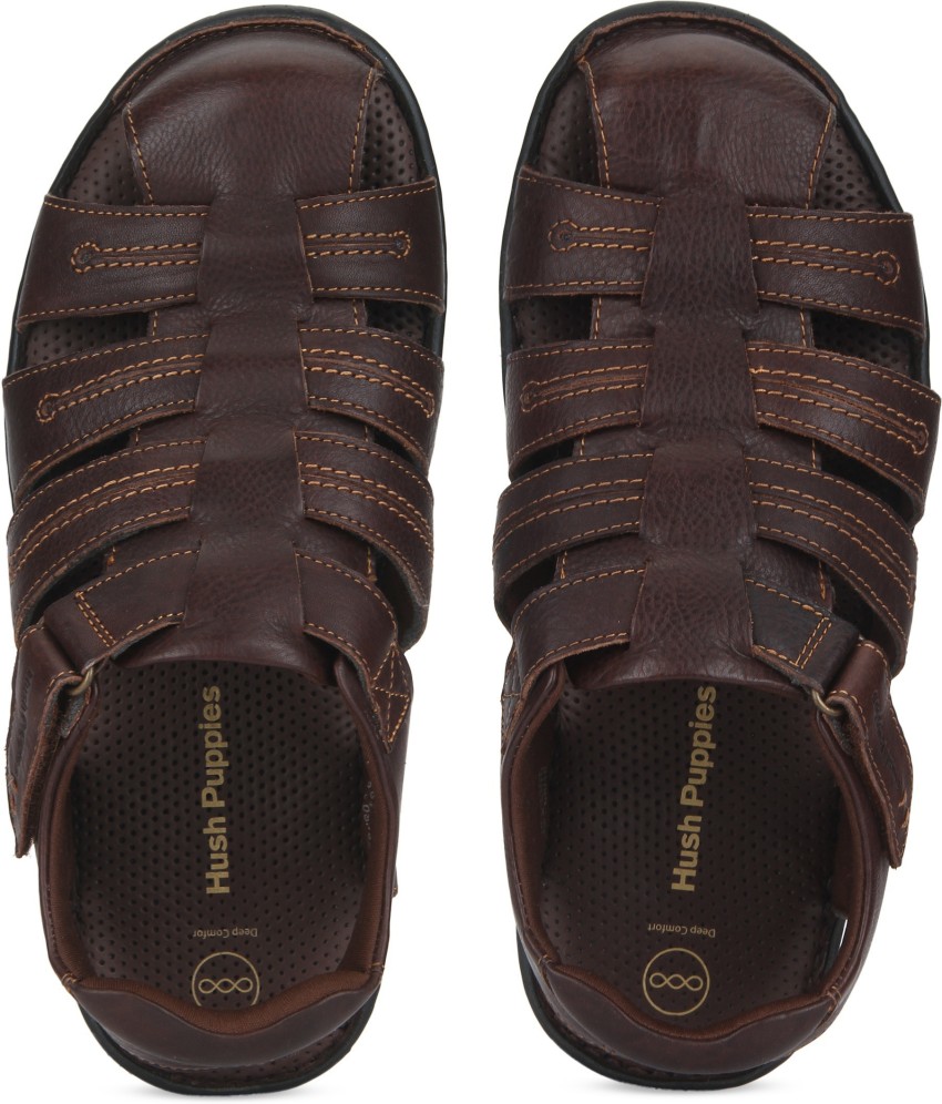 Hush puppies hot sale sandals snapdeal