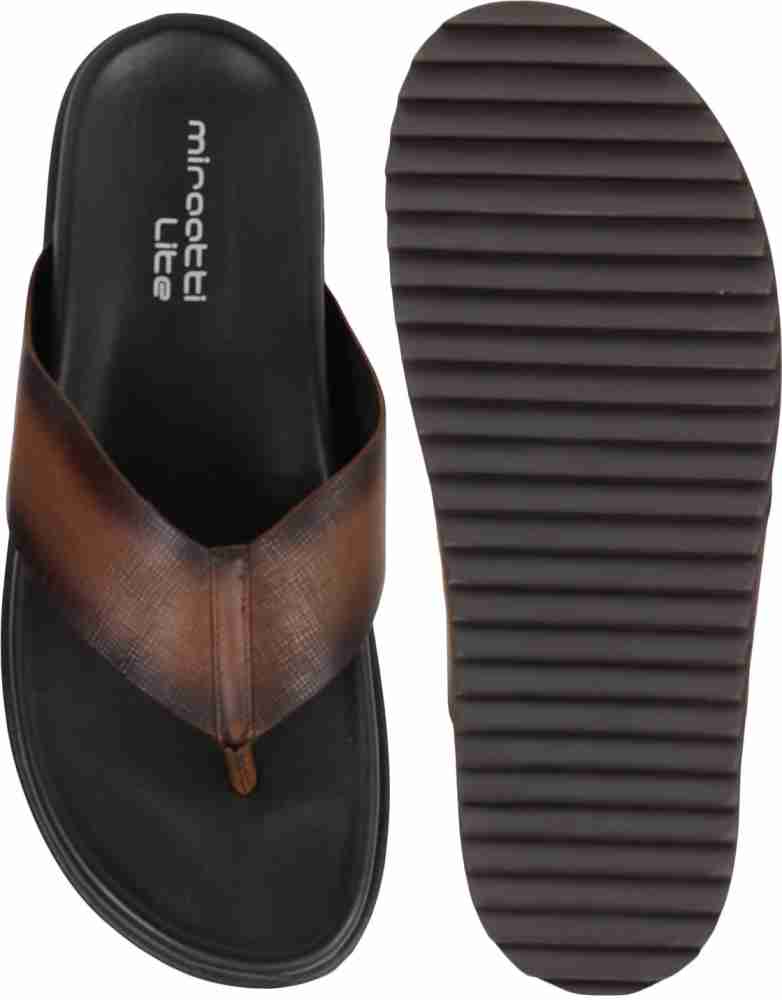 Miraatti Men Tan Black Sandals Buy Miraatti Men Tan Black