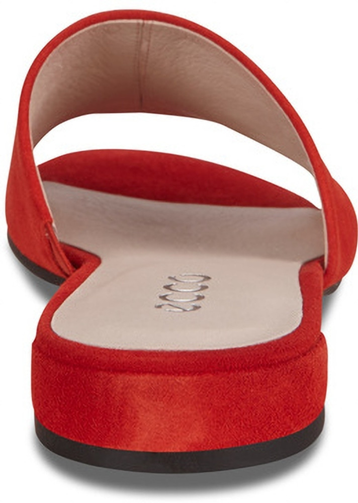 Ecco Women Red Flats Buy Ecco Women Red Flats Online at Best