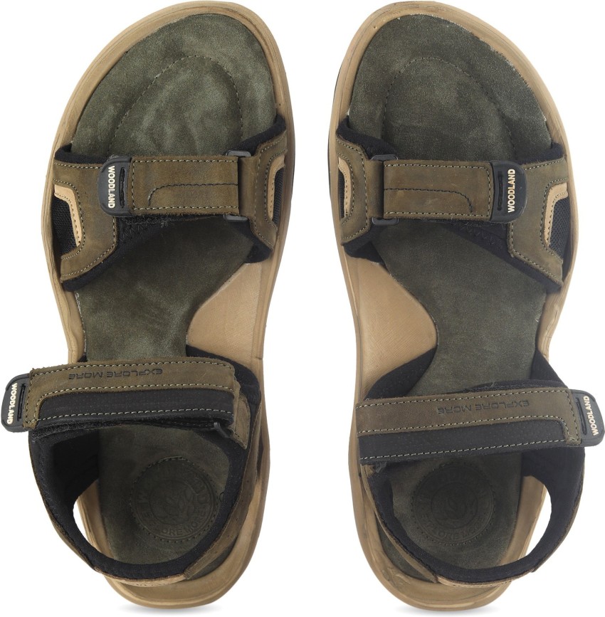 Buy latest Men's Sandals & Clogs from Woodland online in India - Top  Collection at LooksGud.in | Looksgud.in