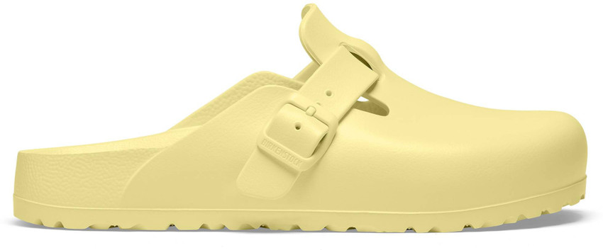 BIRKENSTOCK Men Yellow Clogs Buy BIRKENSTOCK Men Yellow Clogs