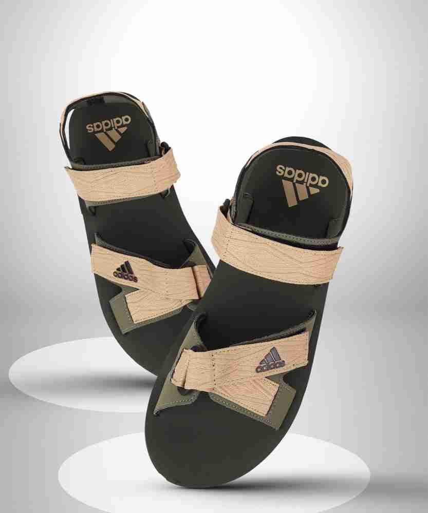 ADIDAS LOW LI SANDAL Men Green Sports Sandals Buy ADIDAS LOW LI