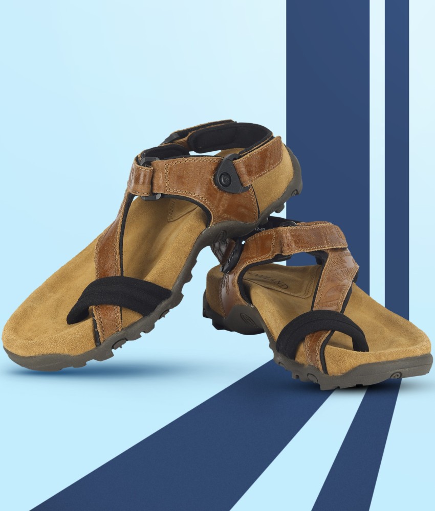 Woodland sandals for mens on sale flipkart