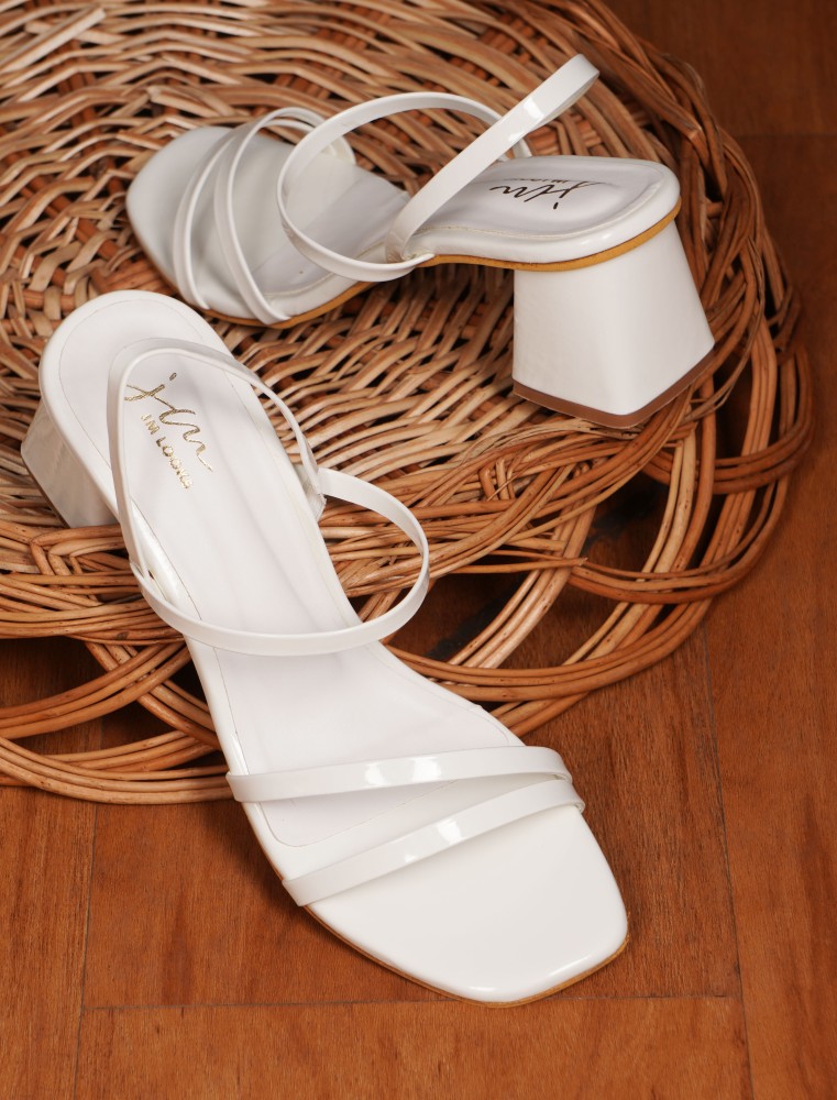 White heeled flip flops new arrivals