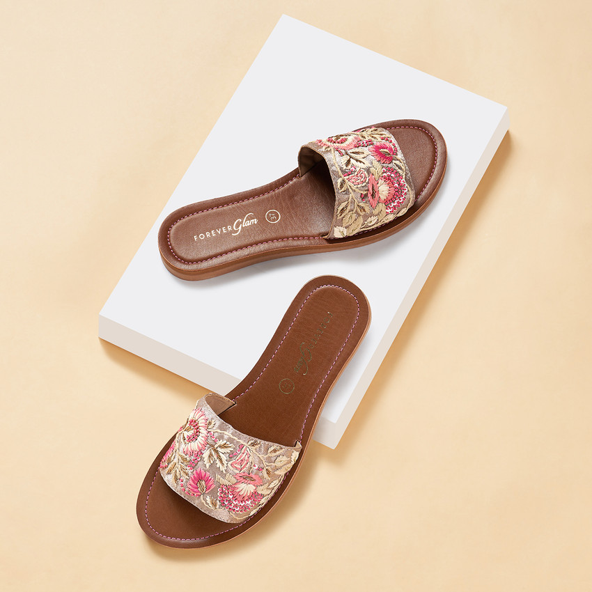 Forever Glam By Pantaloons Women Pink Casual Buy Forever Glam By