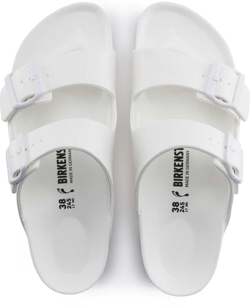 Mens all cheap white birkenstocks