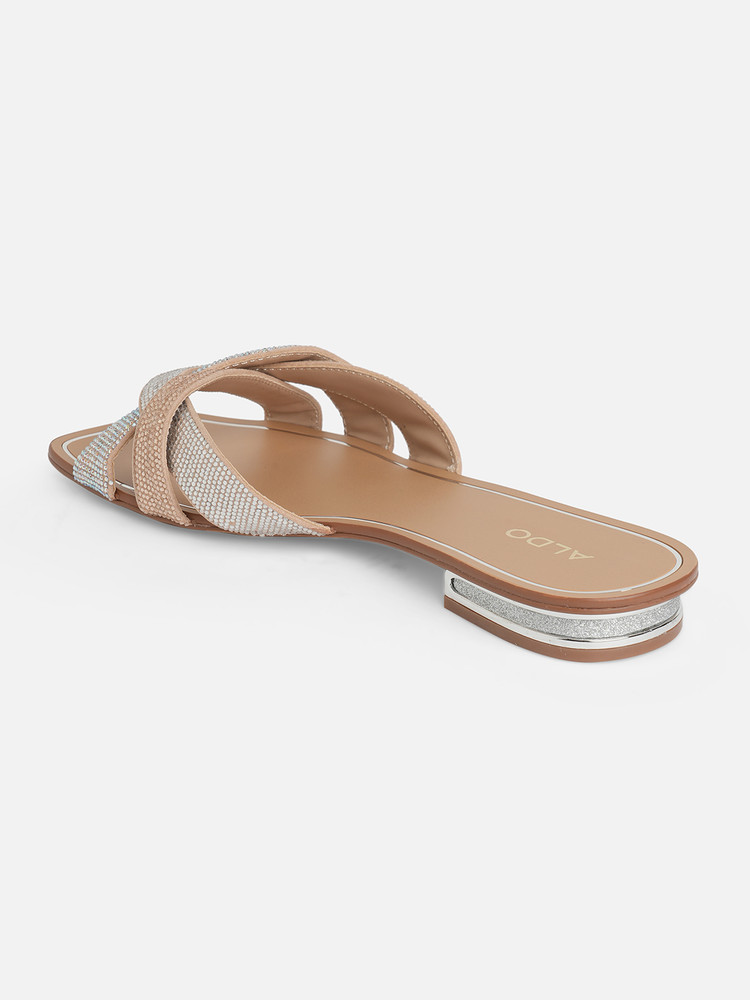 Aldo women flat sandals on sale