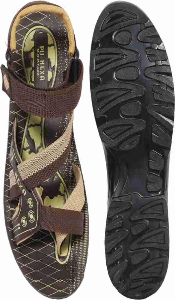 Nexa men's tan sales sandals