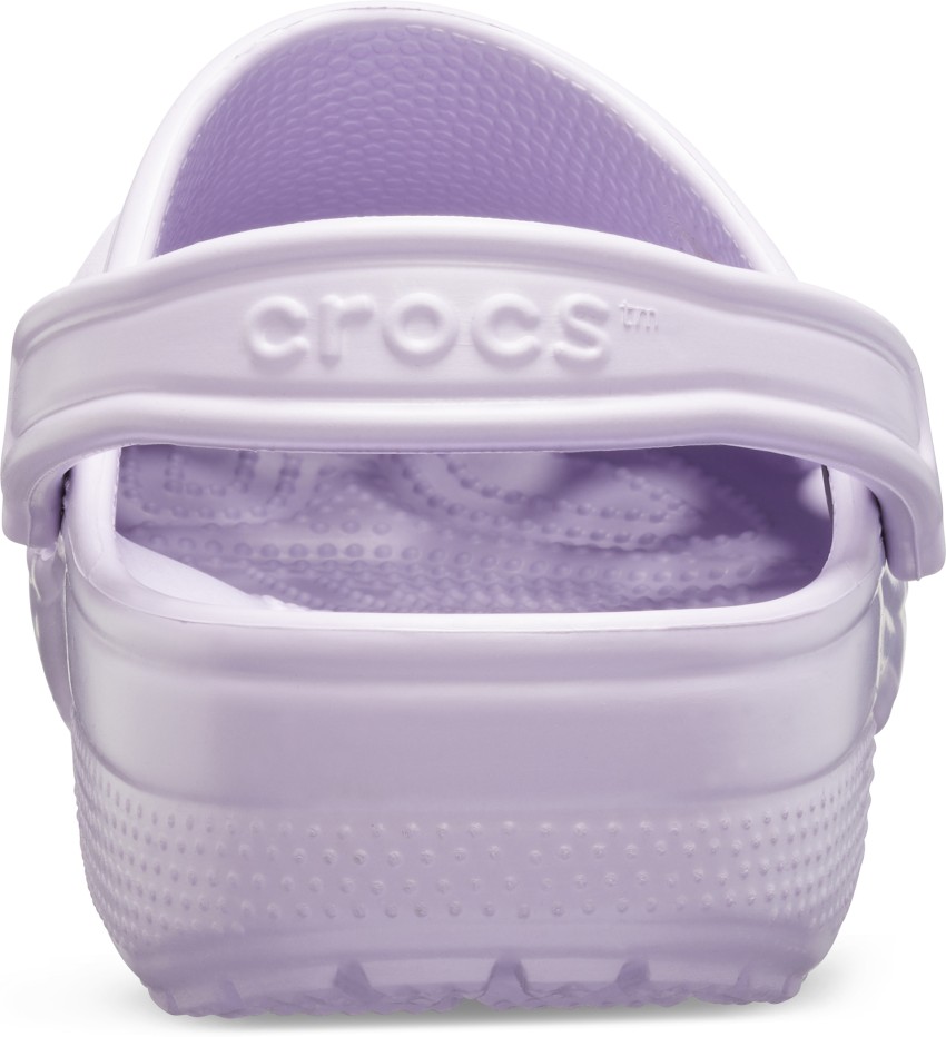 CROCS Classic Unisex Clog Men Purple Clogs Buy CROCS Classic