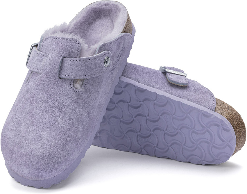 BIRKENSTOCK Women Purple Clogs Buy BIRKENSTOCK Women Purple