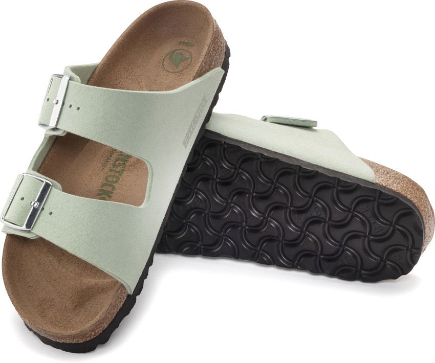 BIRKENSTOCK Arizona Narrow Width Women Green Casual Buy