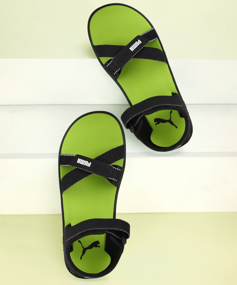 Puma sandals in discount flipkart