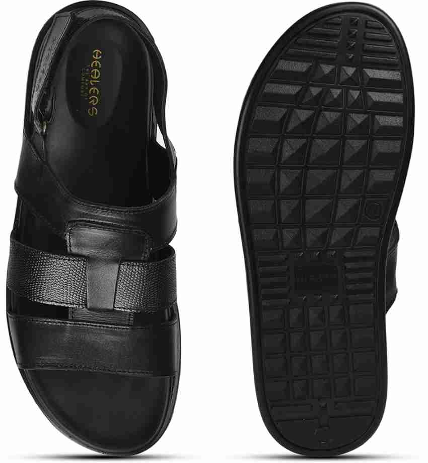 Cheap best sale black sandals