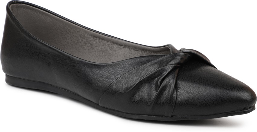 Inc 5 sale black flats