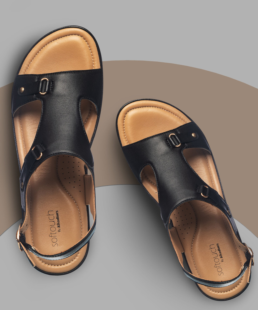 Flipkart khadim's sandals outlet