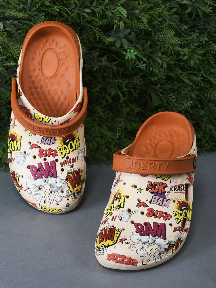 Crocs liberty sales