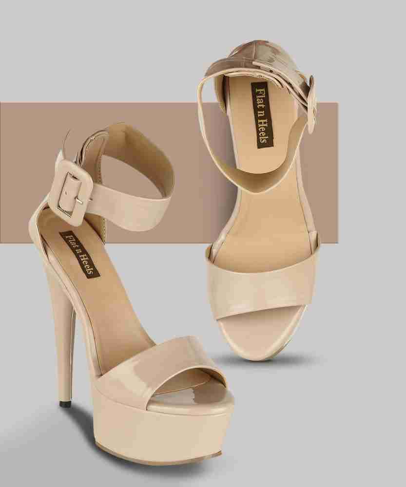 Flat n store heels brand