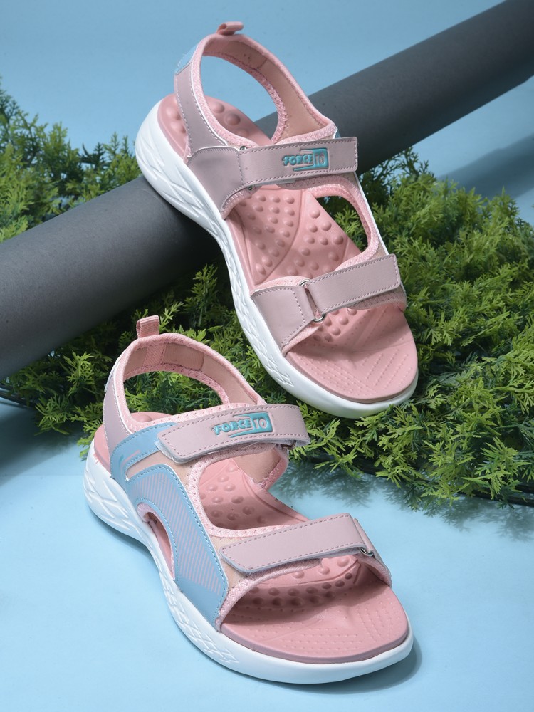 Pink discount sport sandals