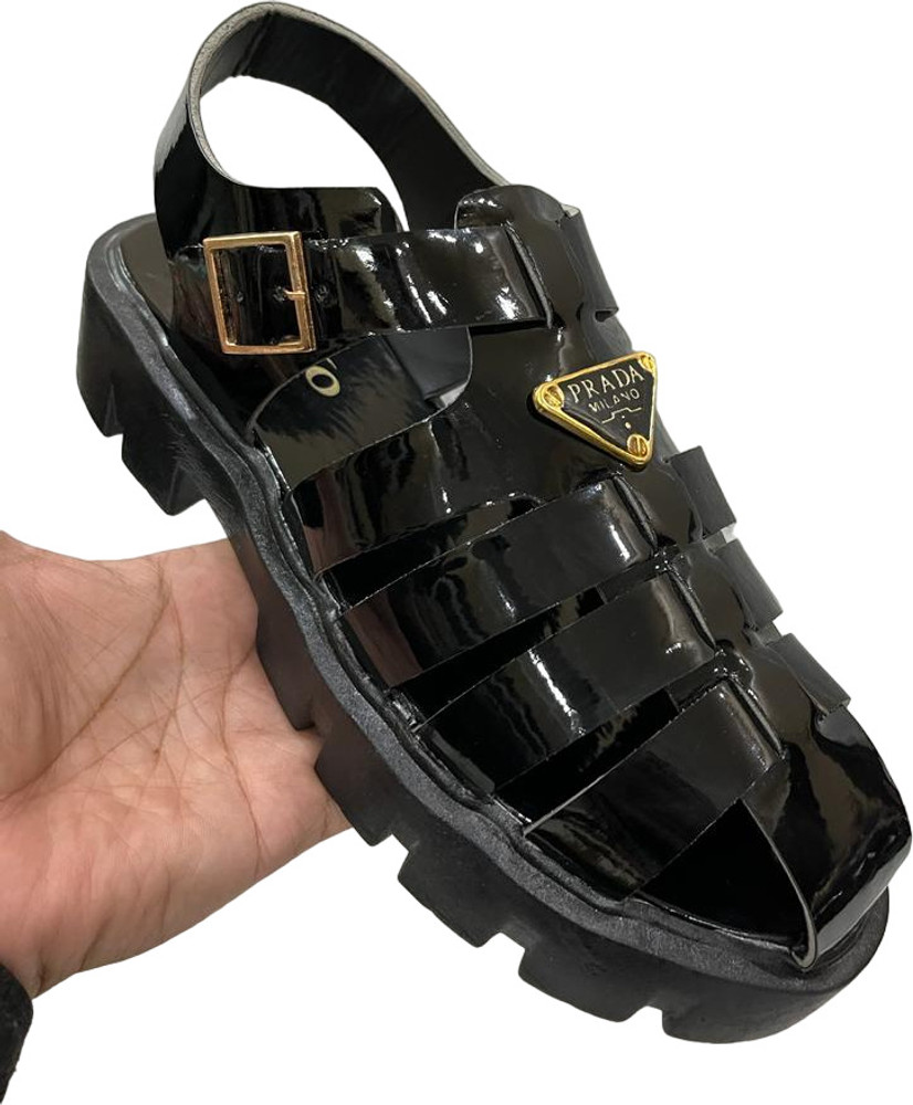 BIZAZO Men Black Casual