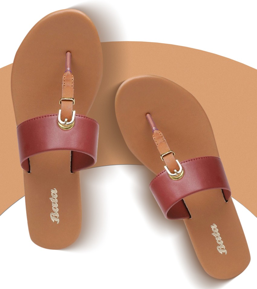 Bata chappals store flipkart