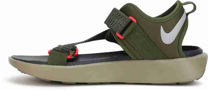 Mens nike discount sandals with backstrap