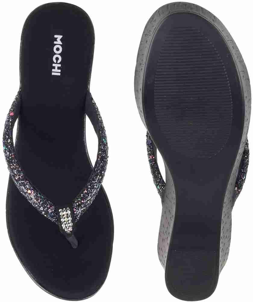 Esprit flip best sale flops black