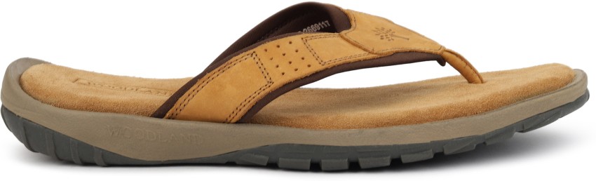 WOODLAND Men Yellow Flats Buy WOODLAND Men Yellow Flats Online