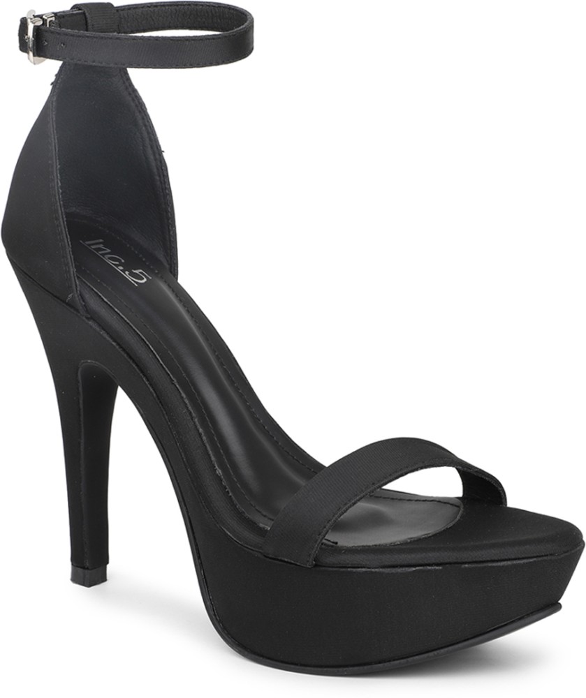 High heels sandals 5 inch flipkart hot sale