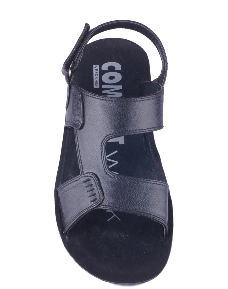 Buy COMFORT WALK Men Black Casual Online at Best Price