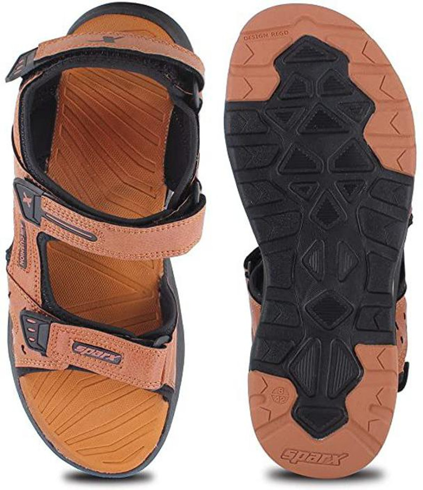 Sparx Men Black Sandals Buy Sparx Men Black Sandals Online at