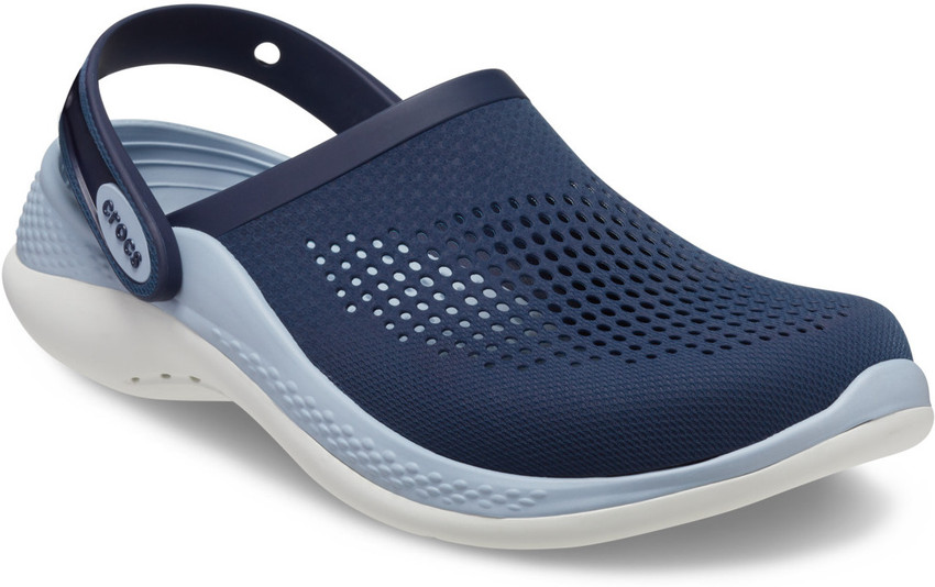 Crocs blue navy hotsell