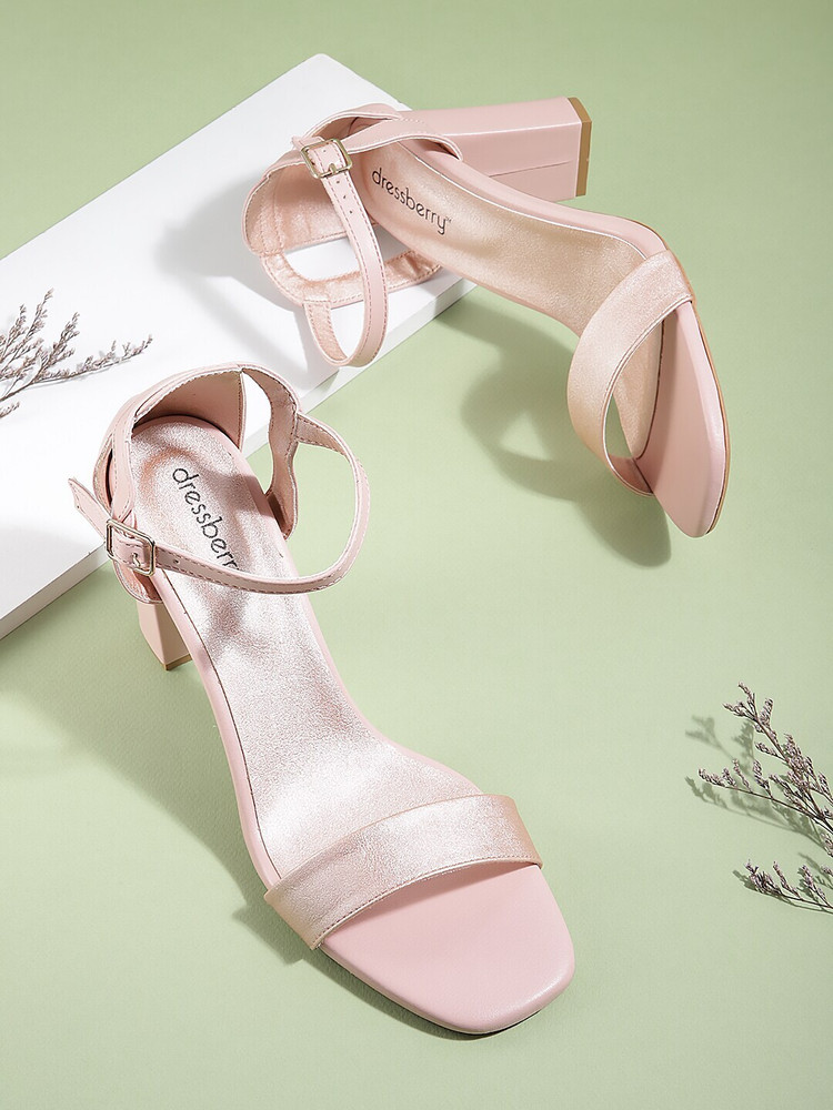 Dressberry block heels deals