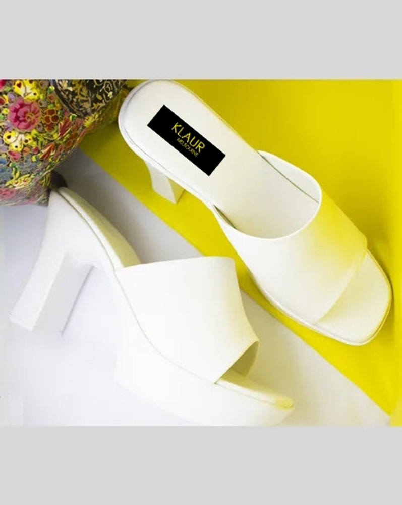 Klaur melbourne discount heels flipkart