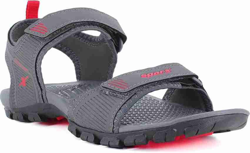 Sparx Men Grey Sports Sandals Buy Sparx Men Grey Sports Sandals