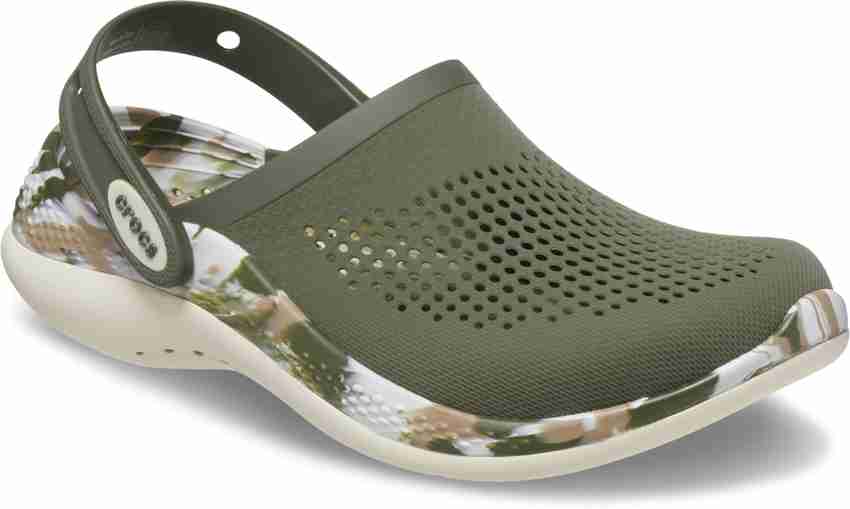 Crocs for men latest hotsell