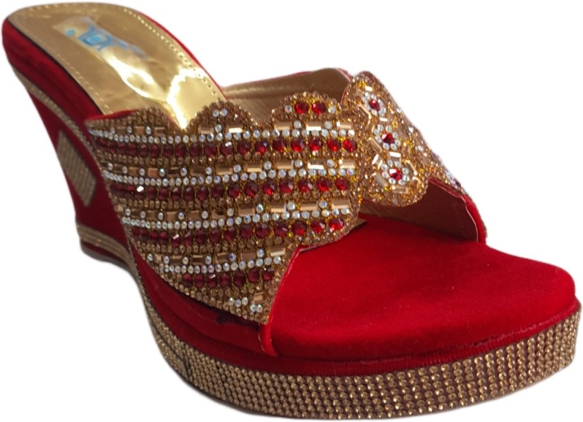 Dulhan sandal discount