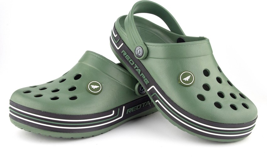 Crocs forest deals green