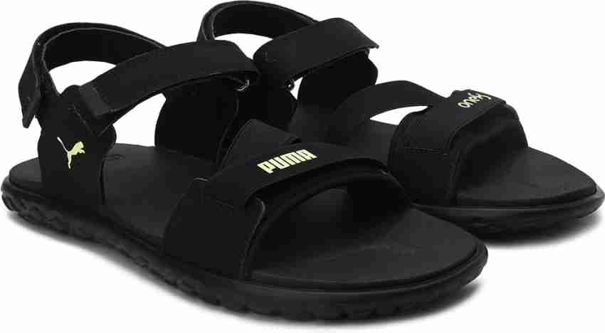 PUMA Stride v2 one8 Men Black Sports Sandals Buy PUMA Stride v2