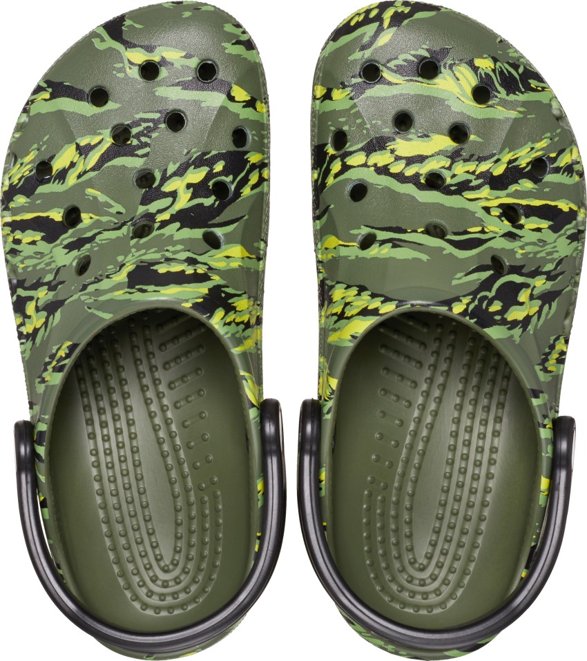 CROCS Baya Seasonal Printed Men Clogs Buy CROCS Baya Seasonal Printed Men Clogs Online at Best Price Shop Online for Footwears in India Flipkart