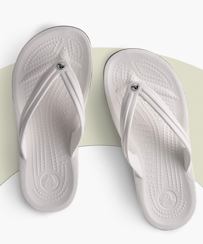 CROCS Bayaband Men Off White Clogs - Buy CROCS Bayaband Men Off White Clogs  Online at Best Price - Shop Online for Footwears in India | Flipkart.com