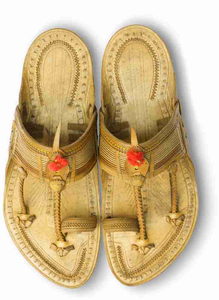 Kolhapuri chappal flipkart outlet