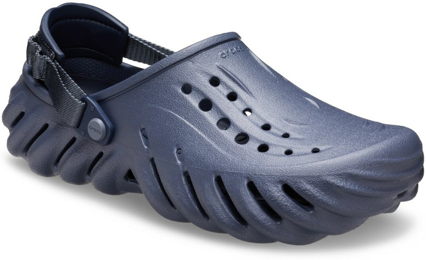 CROCS Echo Clog Storm Men Navy Sandals Buy CROCS Echo Clog Storm
