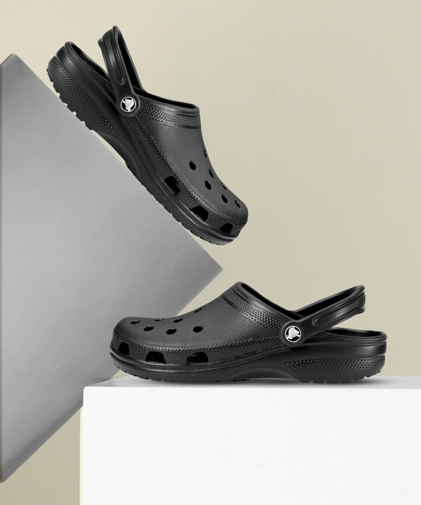 CROCS Specialist Women Black Clogs - Buy Black Color CROCS Specialist Women  Black Clogs Online at Best Price - Shop Online for Footwears in India