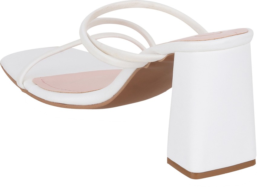 Catwalk on sale white sandals