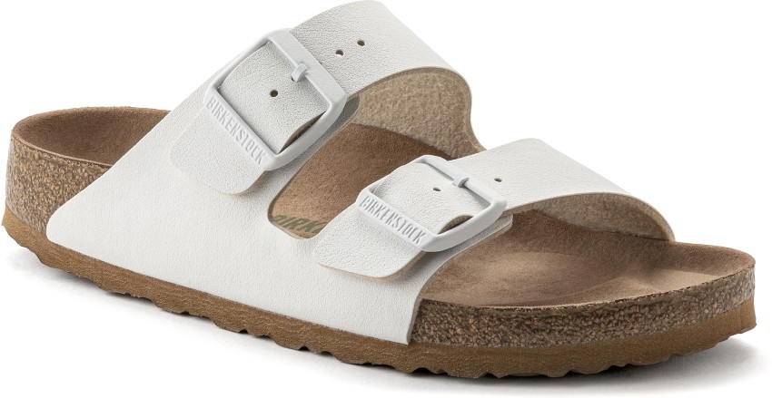 Womens birkenstock best sale arizona white