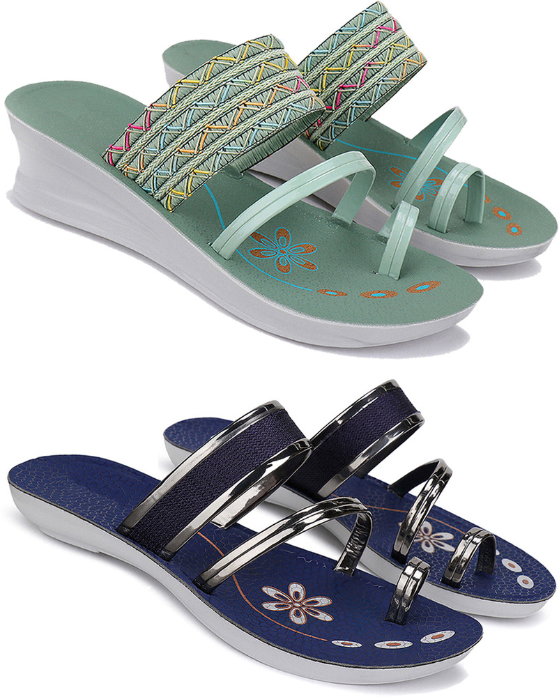 Walkmate sales chappal ladies