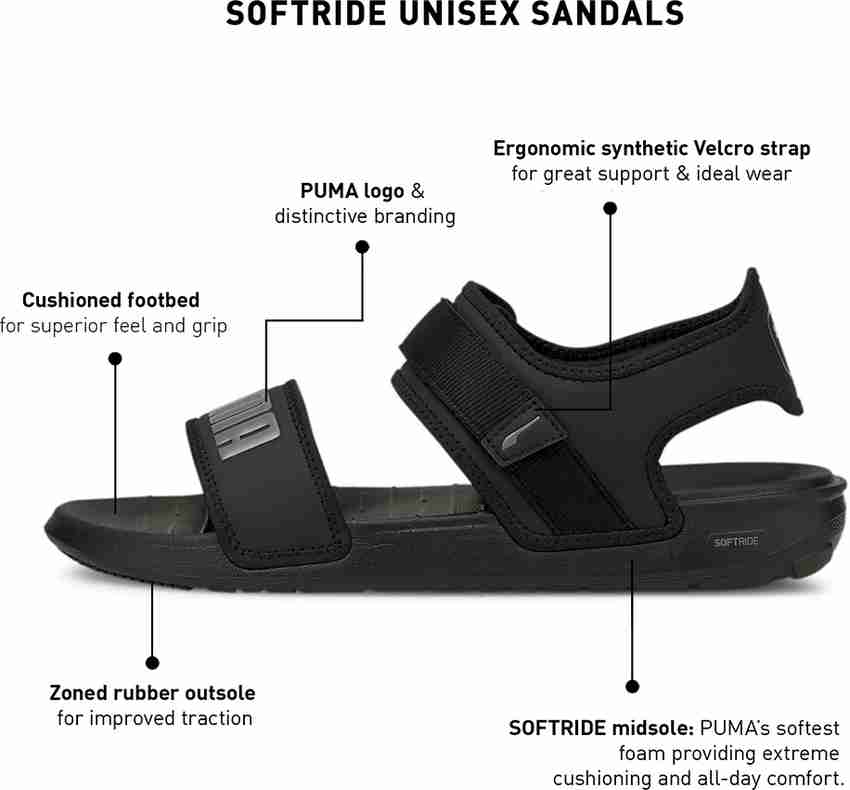 PUMA Softride Sandal Women Casual - Buy PUMA Softride Sandal Women 